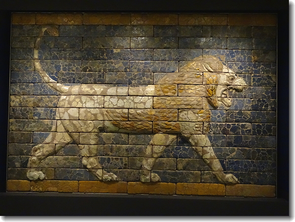 lion