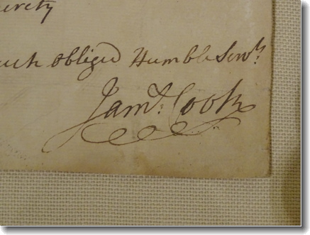 signature