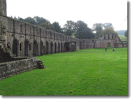 lay brother quarters