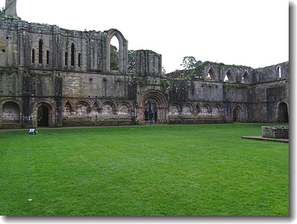 cloister