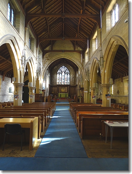 nave