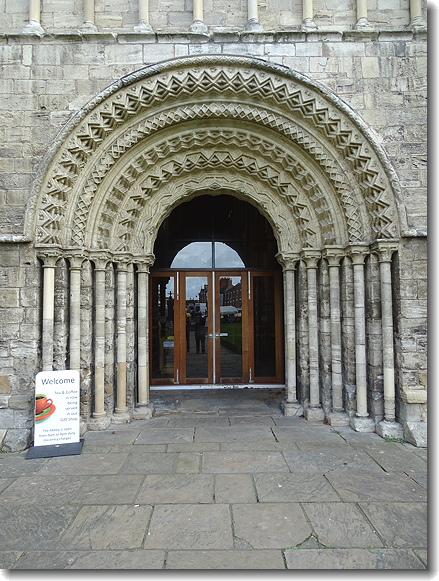 door