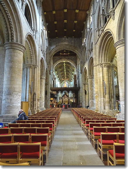 nave