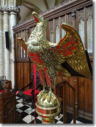 lectern