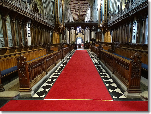 stalls
