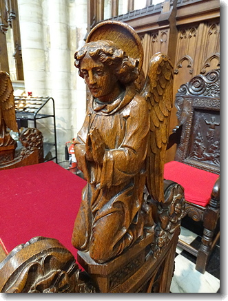 carving