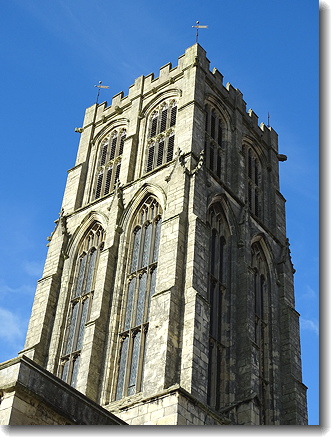 tower