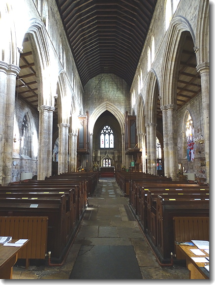 nave