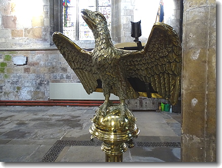 lectern