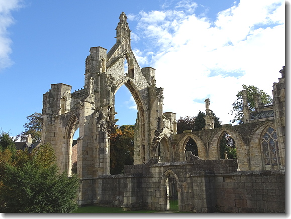 ruins