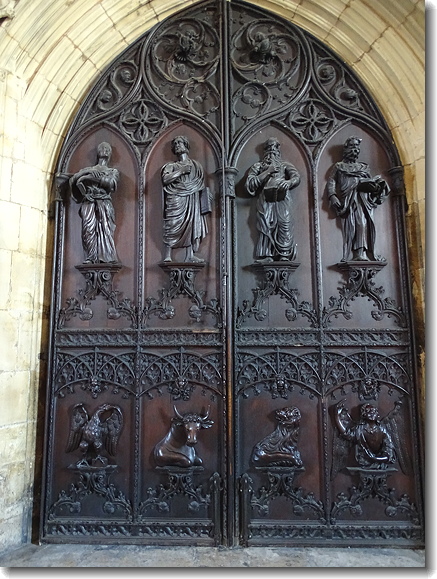 door