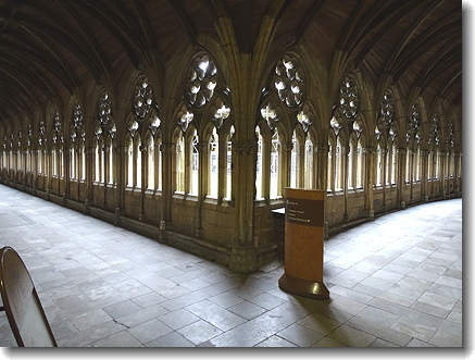 cloister