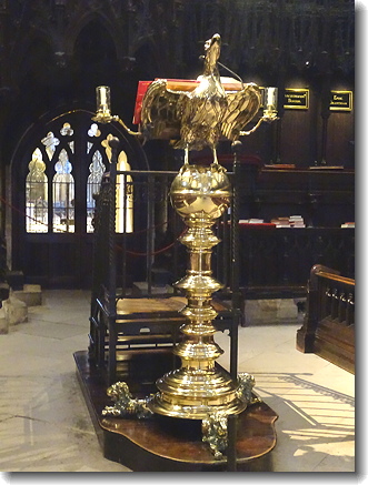lectern
