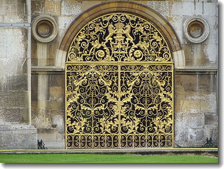 Burghley
        House