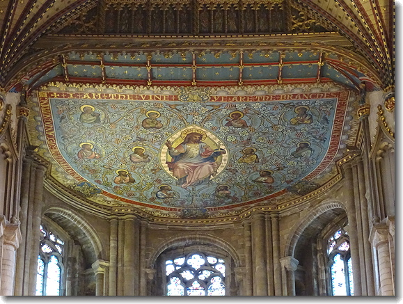 ceiling