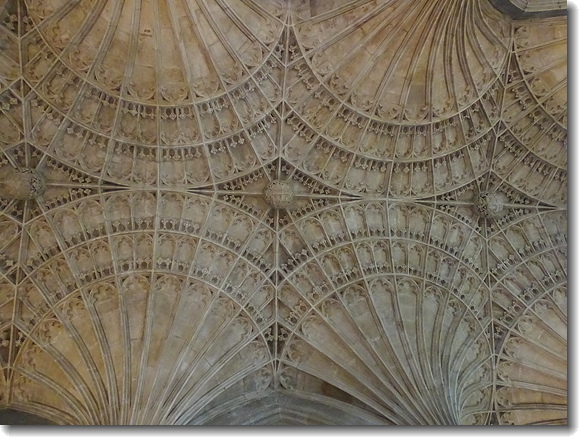 vaulting