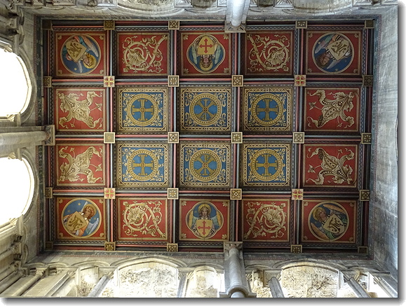ceiling