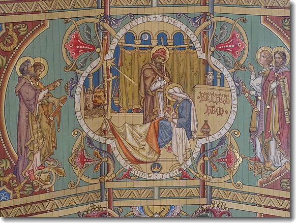 ceiling
        detail