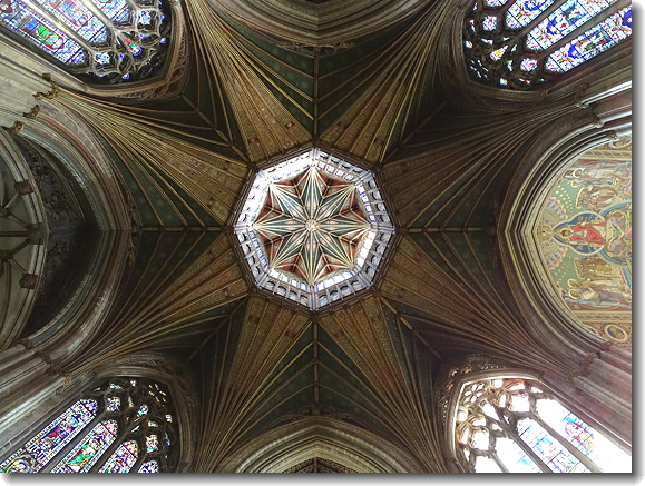 insde lantern
        octagon