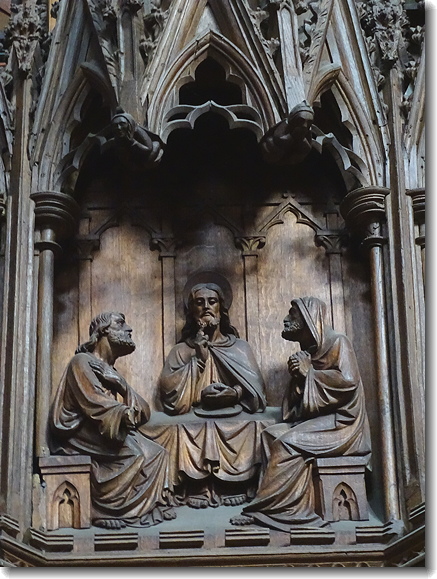 carving