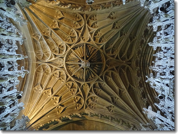 vaulting