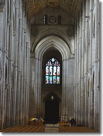 transept