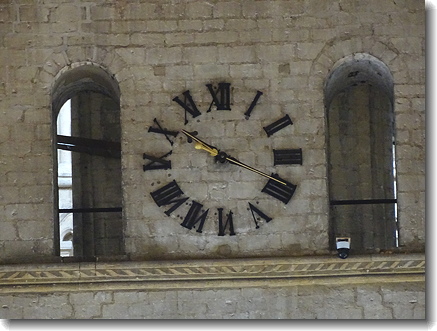 clock