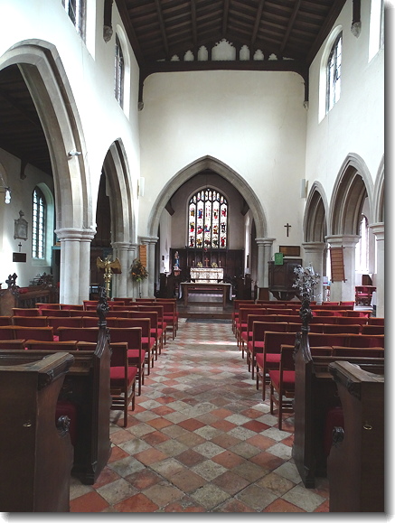 nave