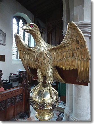 lectern