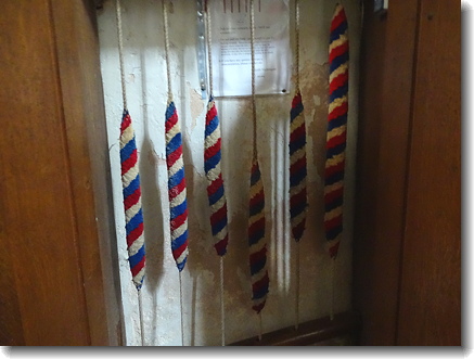 bell ropes