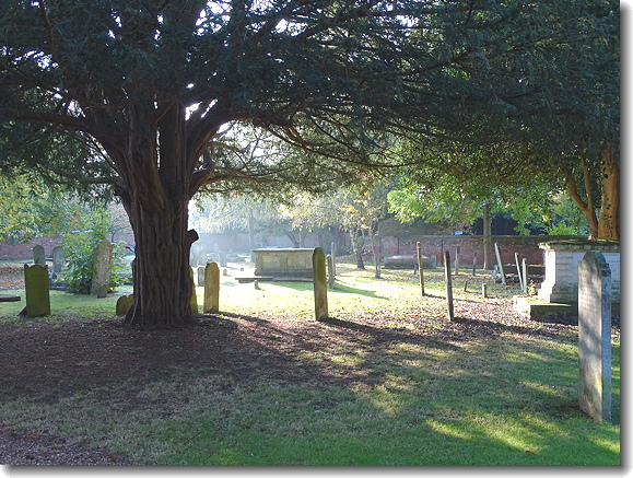 graveyard