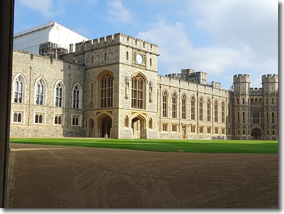 castle