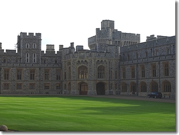 Windsor
        Castle