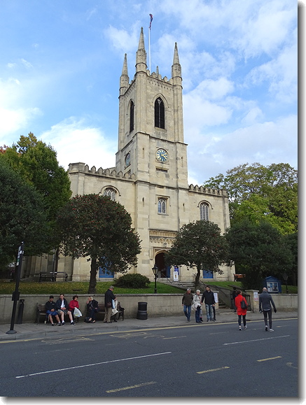 church