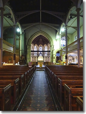 nave