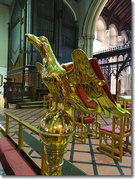 lectern
