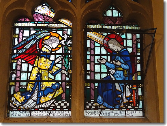 Annunciation