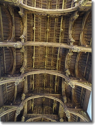 ceiling