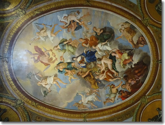 ceiling