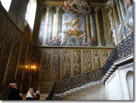stairs
