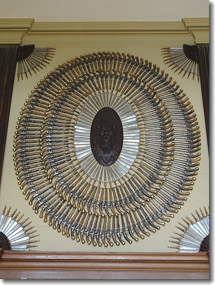 guard room