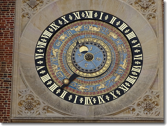 clock