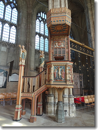 pulpit