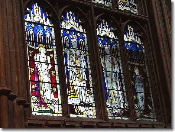 King George
        VI