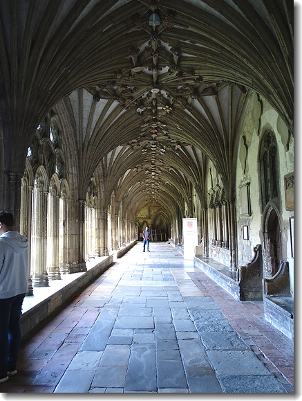 cloister