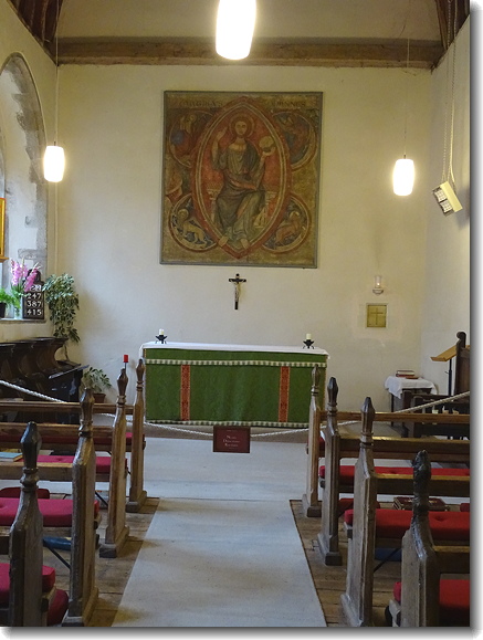 chapel