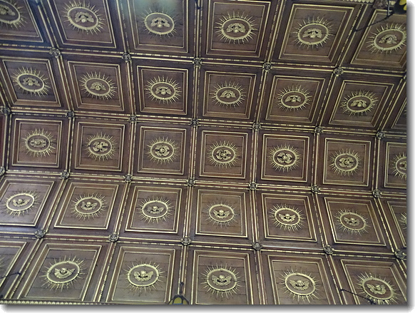 ceiling