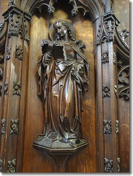 carving