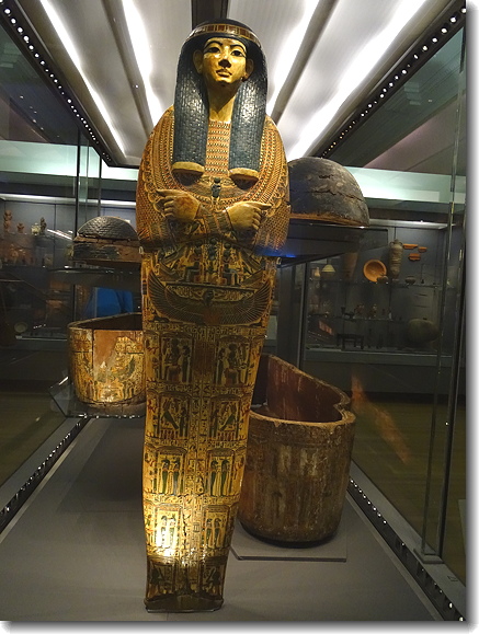 coffin