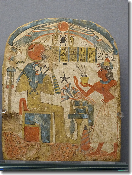 stela